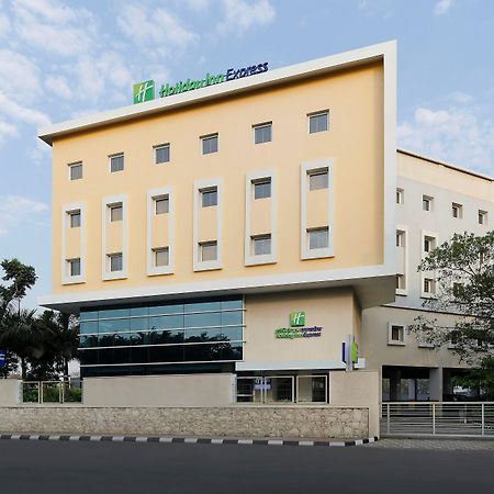 Holiday Inn Express Pune Pimpri By Ihg Buitenkant foto