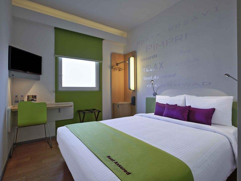 Holiday Inn Express Pune Pimpri By Ihg Buitenkant foto