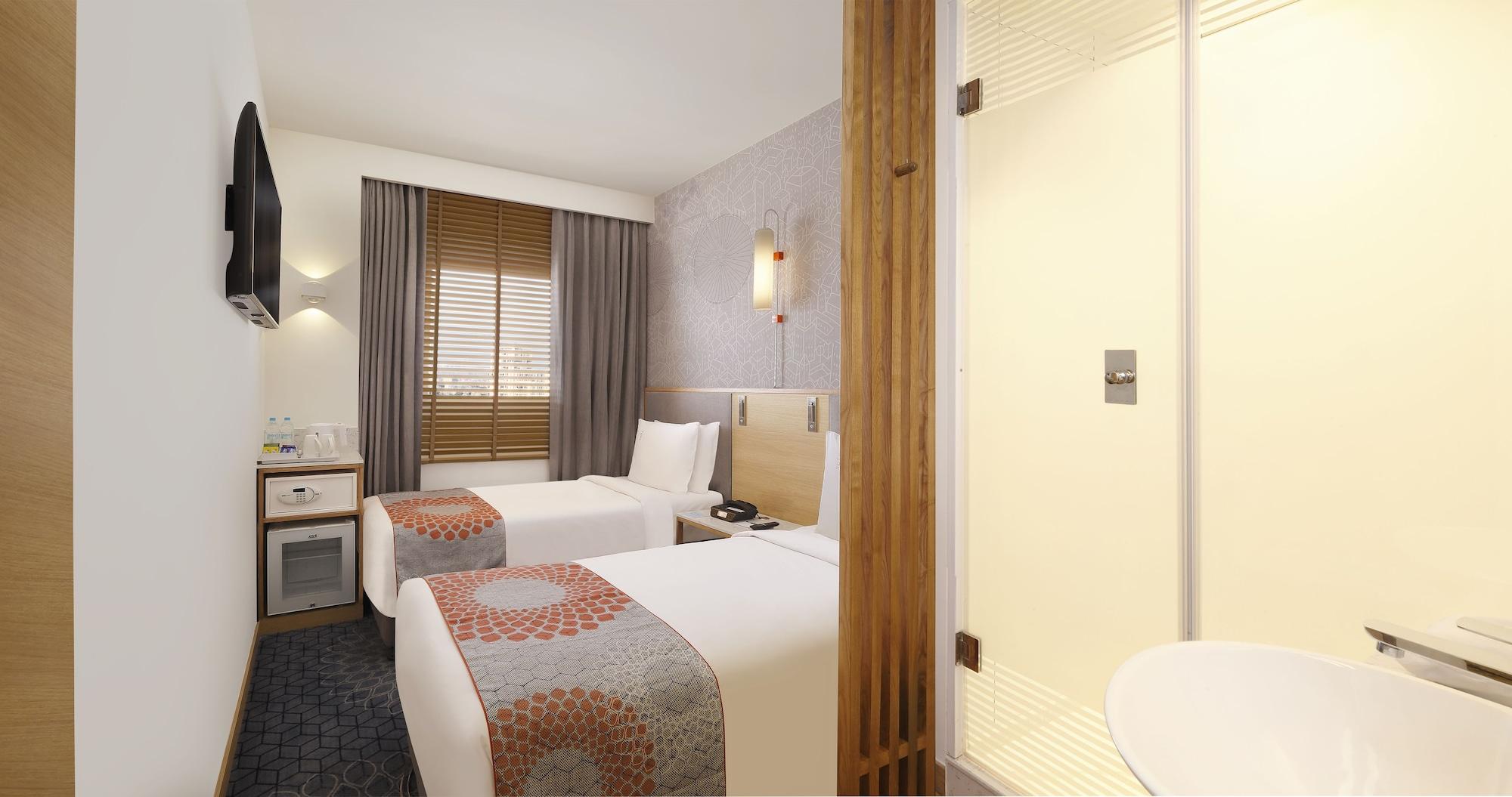 Holiday Inn Express Pune Pimpri By Ihg Buitenkant foto