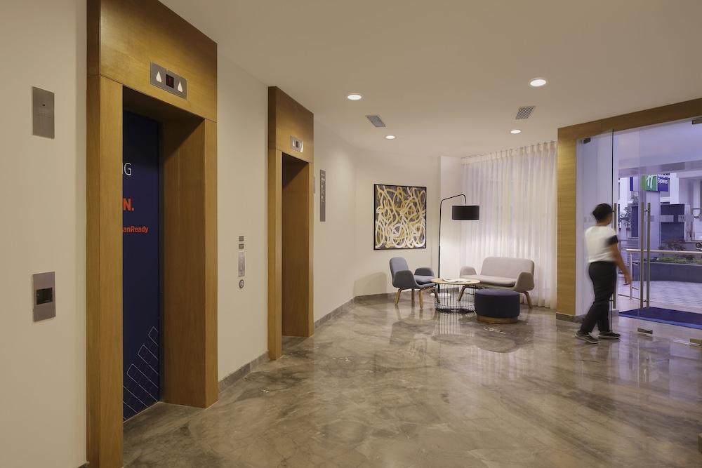 Holiday Inn Express Pune Pimpri By Ihg Buitenkant foto