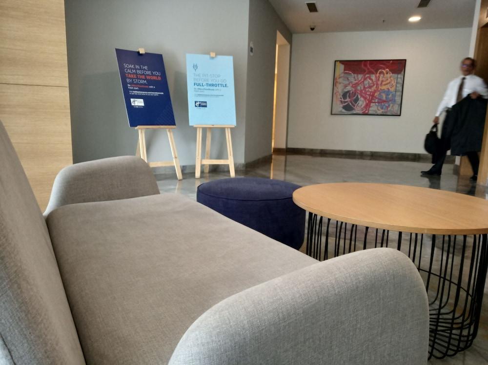 Holiday Inn Express Pune Pimpri By Ihg Buitenkant foto