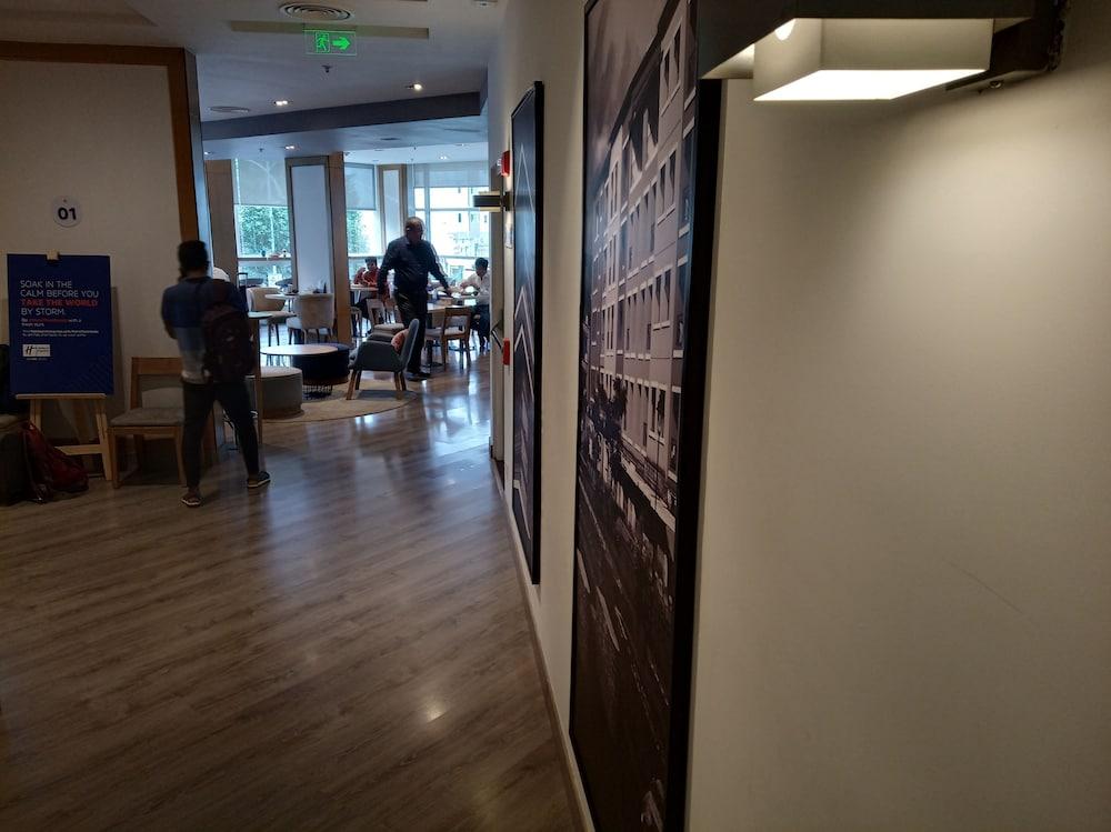 Holiday Inn Express Pune Pimpri By Ihg Buitenkant foto