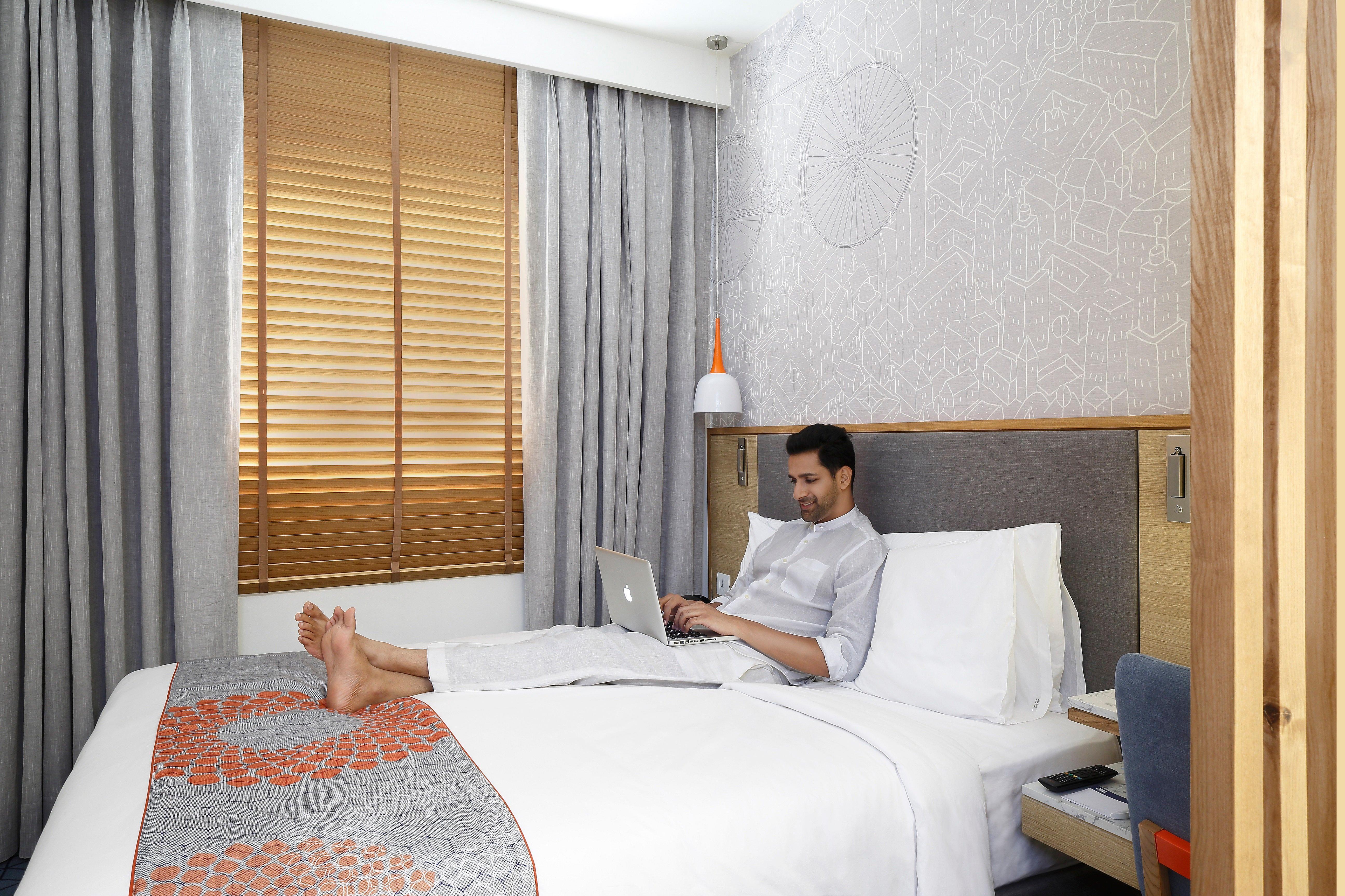 Holiday Inn Express Pune Pimpri By Ihg Buitenkant foto