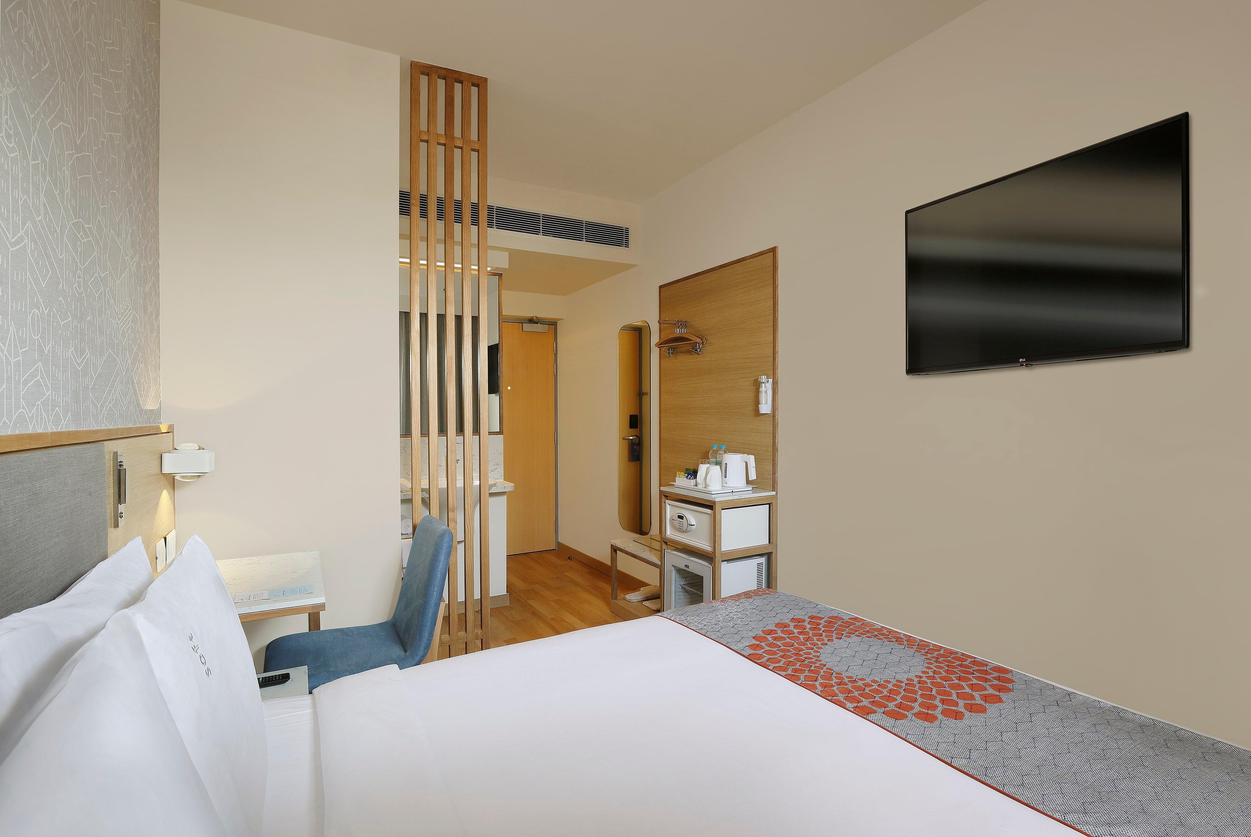 Holiday Inn Express Pune Pimpri By Ihg Buitenkant foto