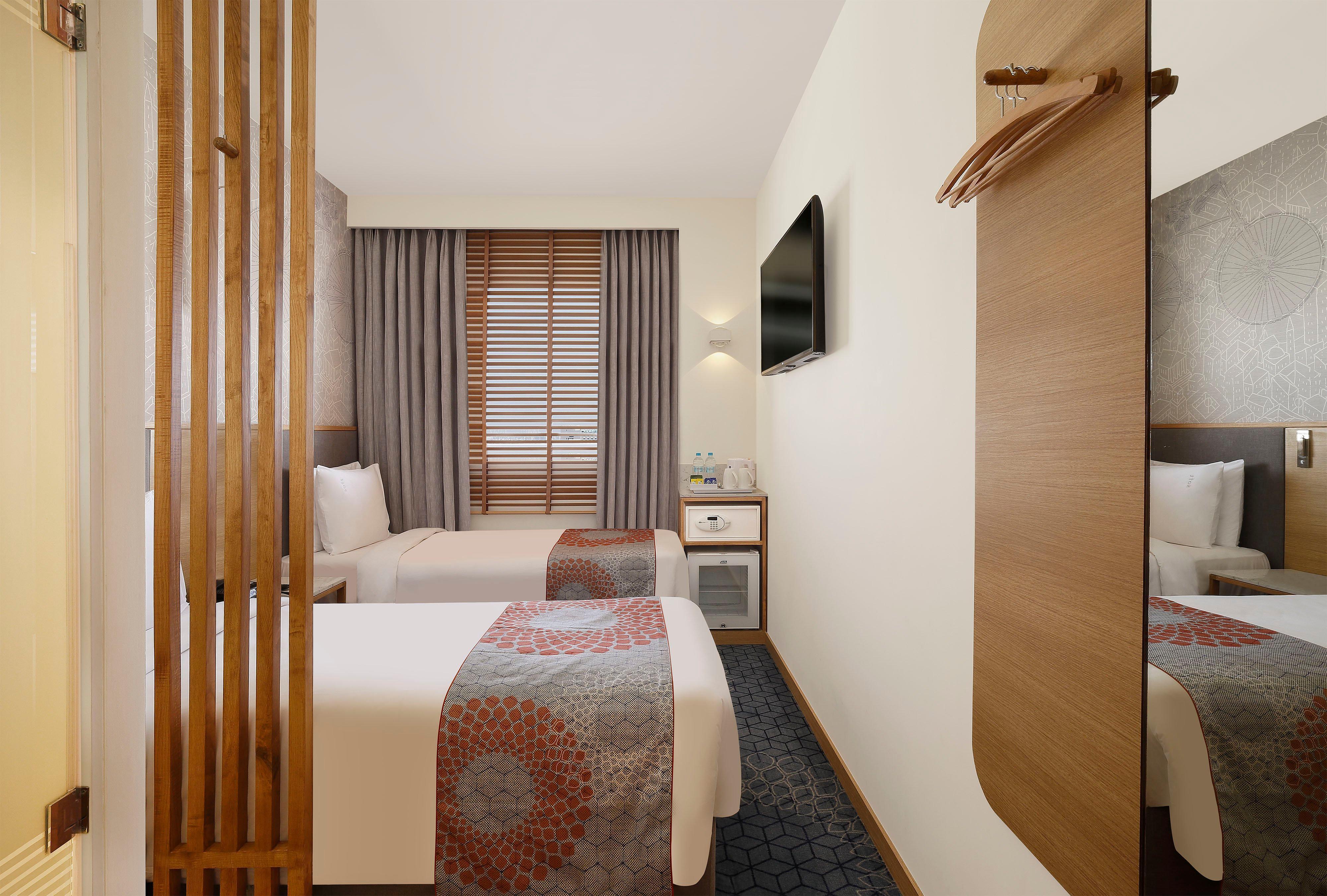 Holiday Inn Express Pune Pimpri By Ihg Buitenkant foto