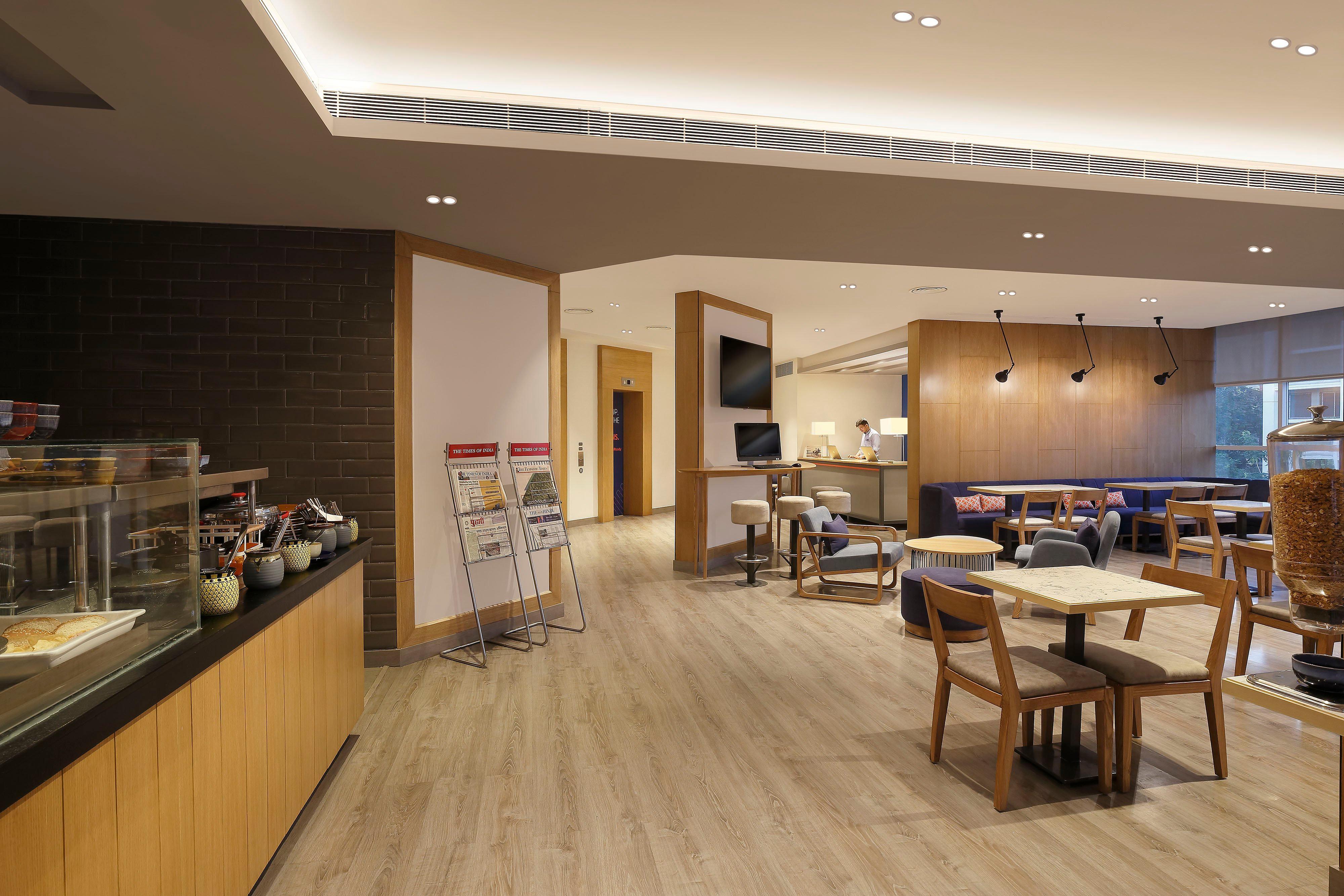 Holiday Inn Express Pune Pimpri By Ihg Buitenkant foto