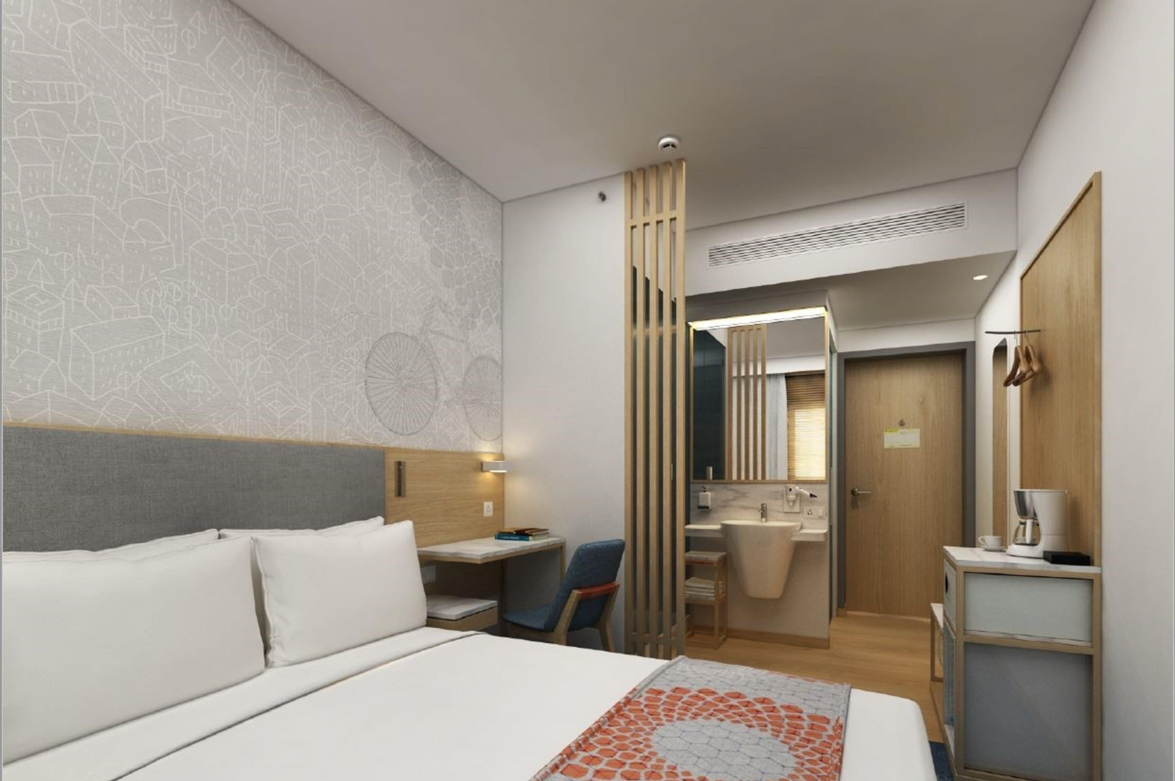 Holiday Inn Express Pune Pimpri By Ihg Buitenkant foto
