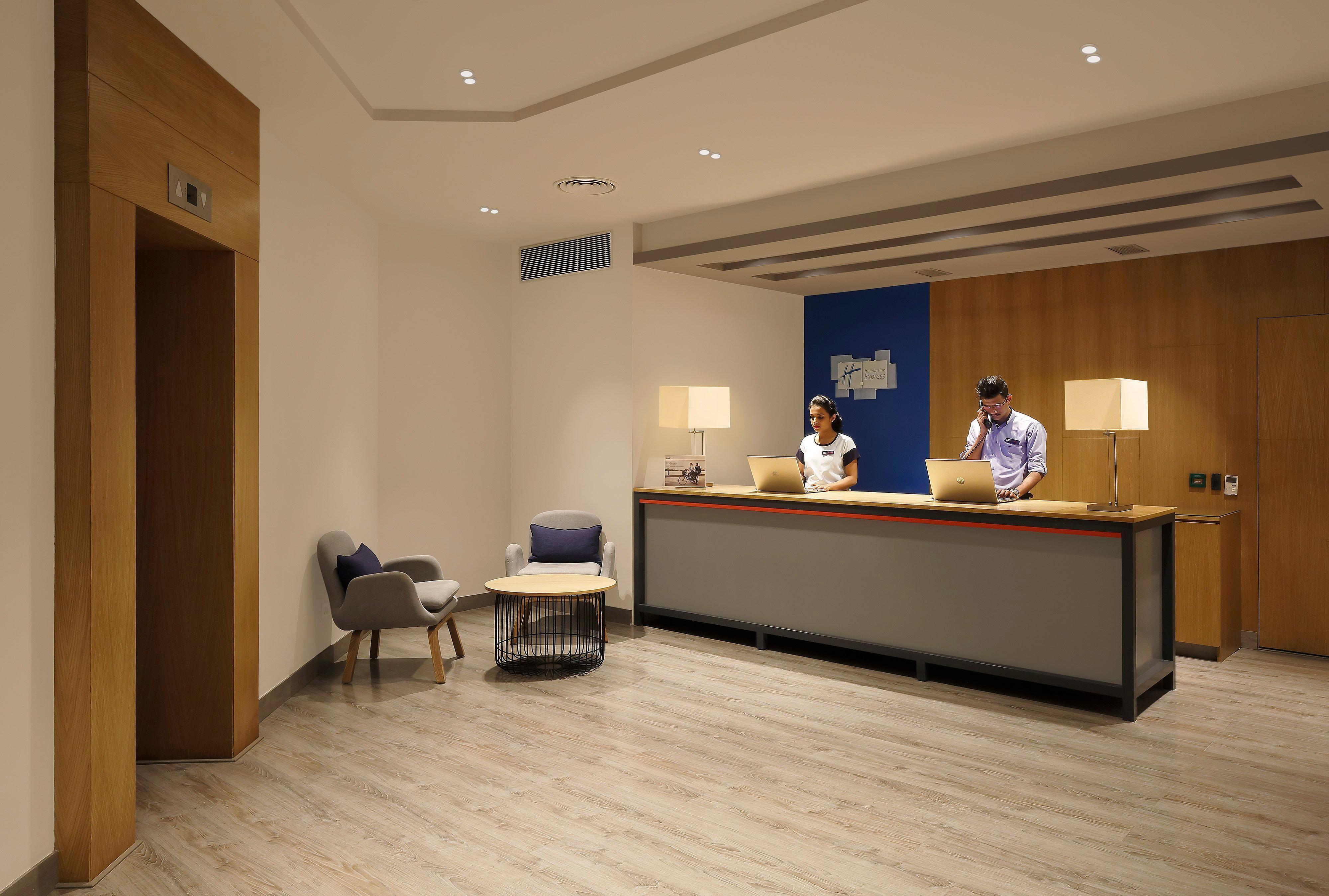 Holiday Inn Express Pune Pimpri By Ihg Buitenkant foto