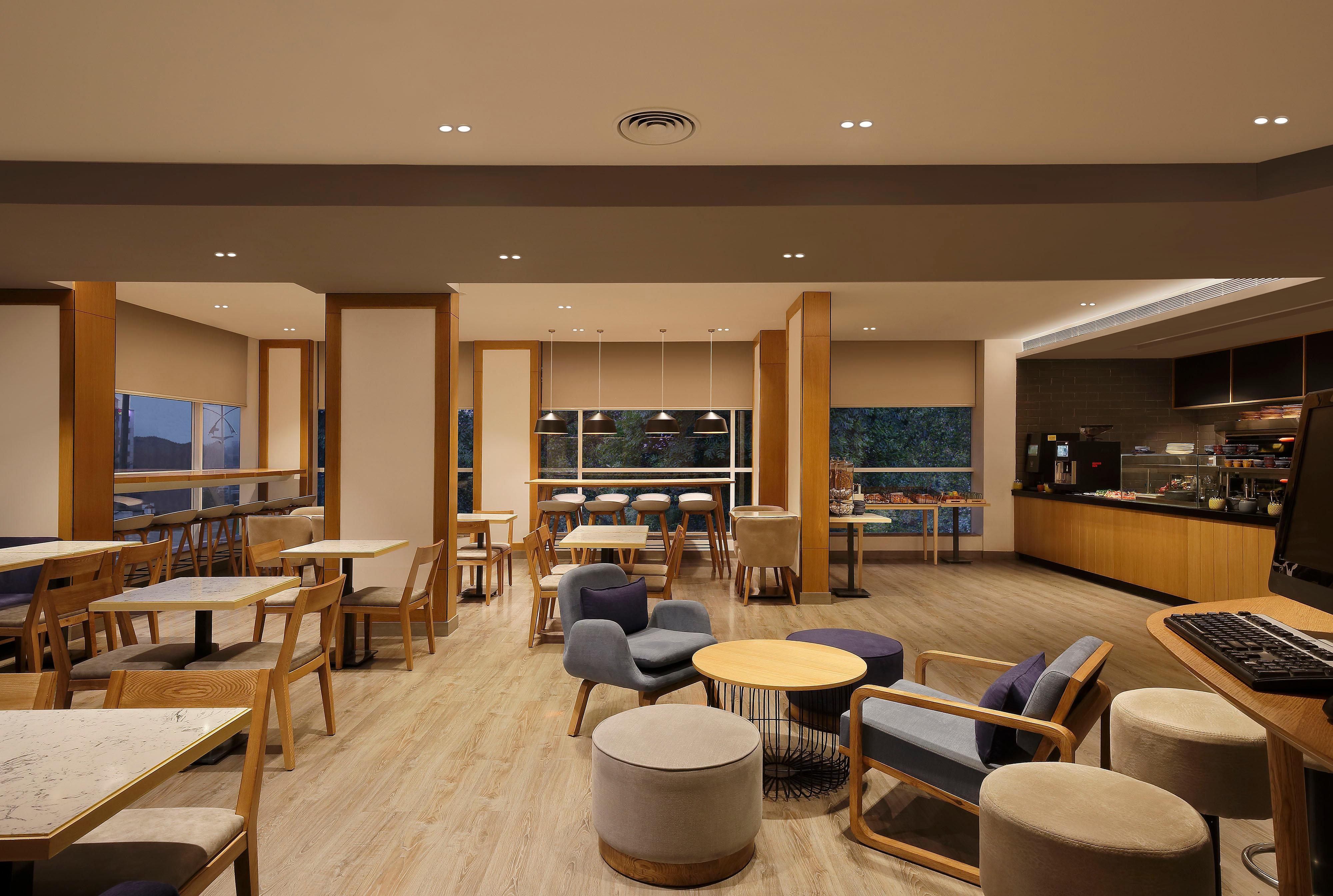 Holiday Inn Express Pune Pimpri By Ihg Buitenkant foto