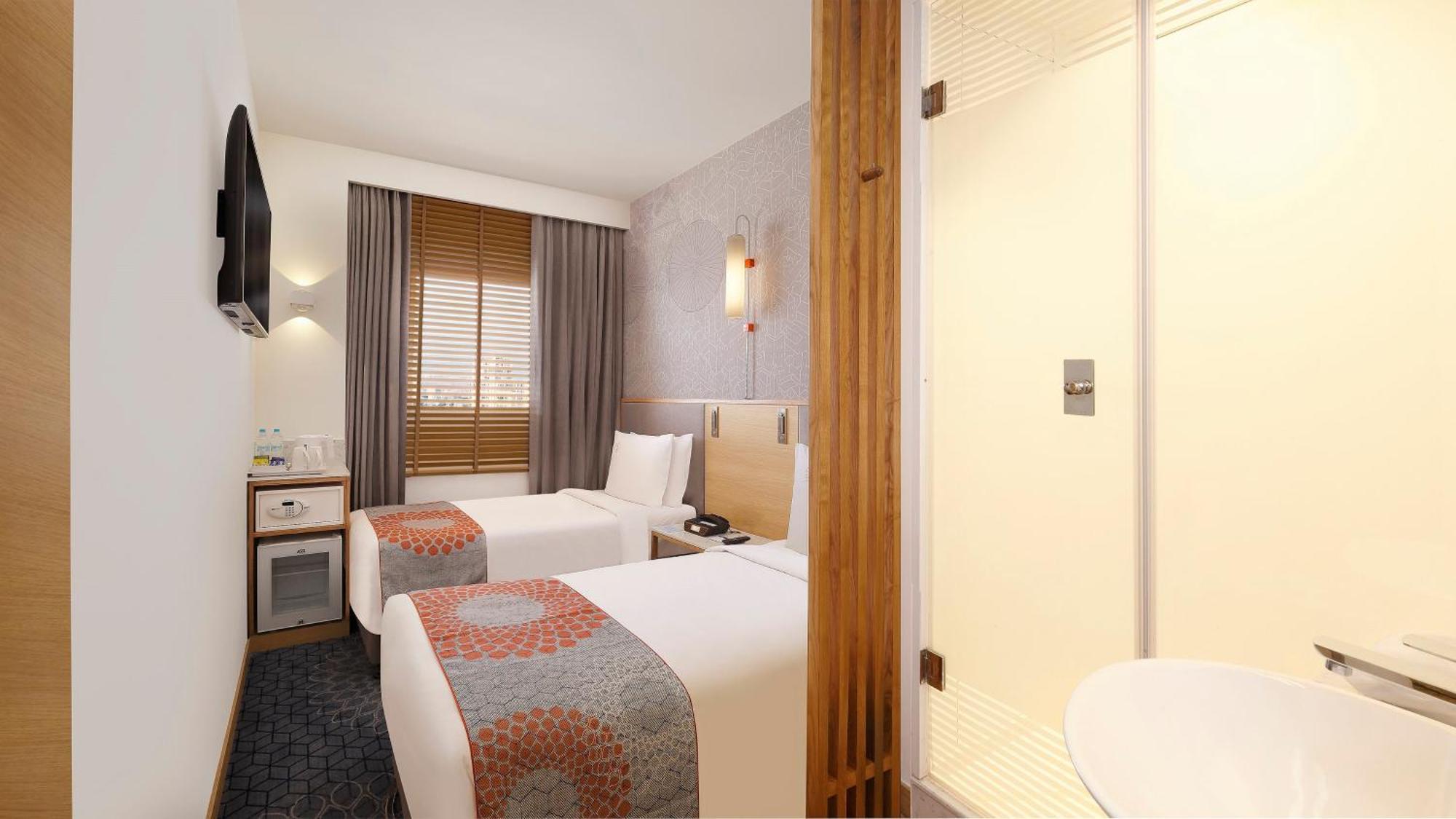 Holiday Inn Express Pune Pimpri By Ihg Buitenkant foto