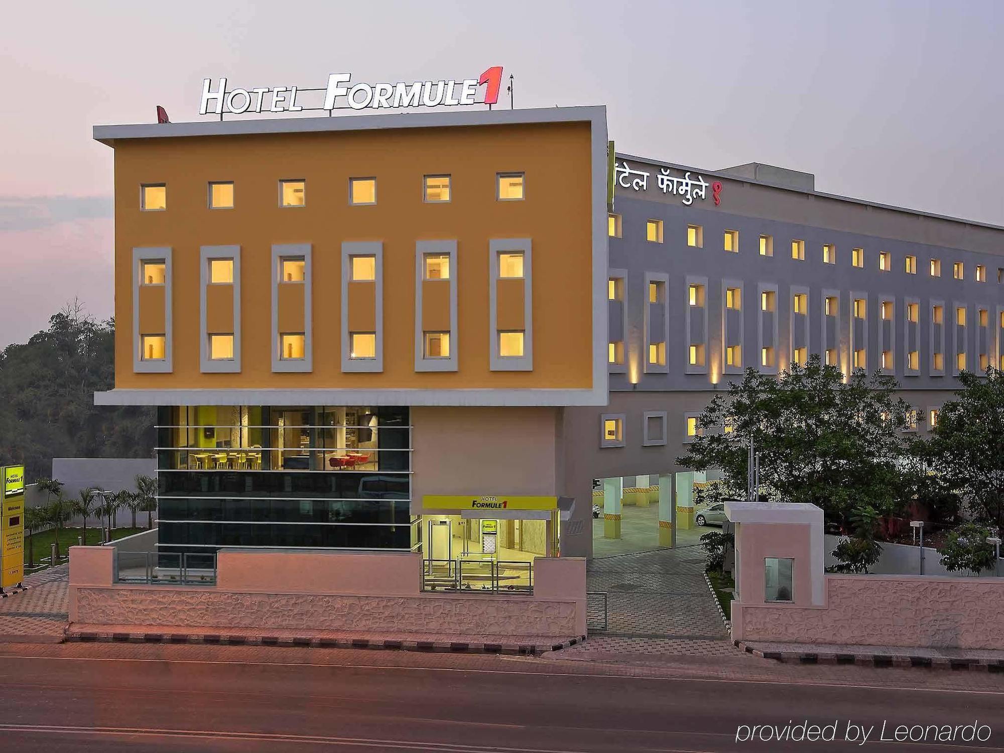 Holiday Inn Express Pune Pimpri By Ihg Buitenkant foto