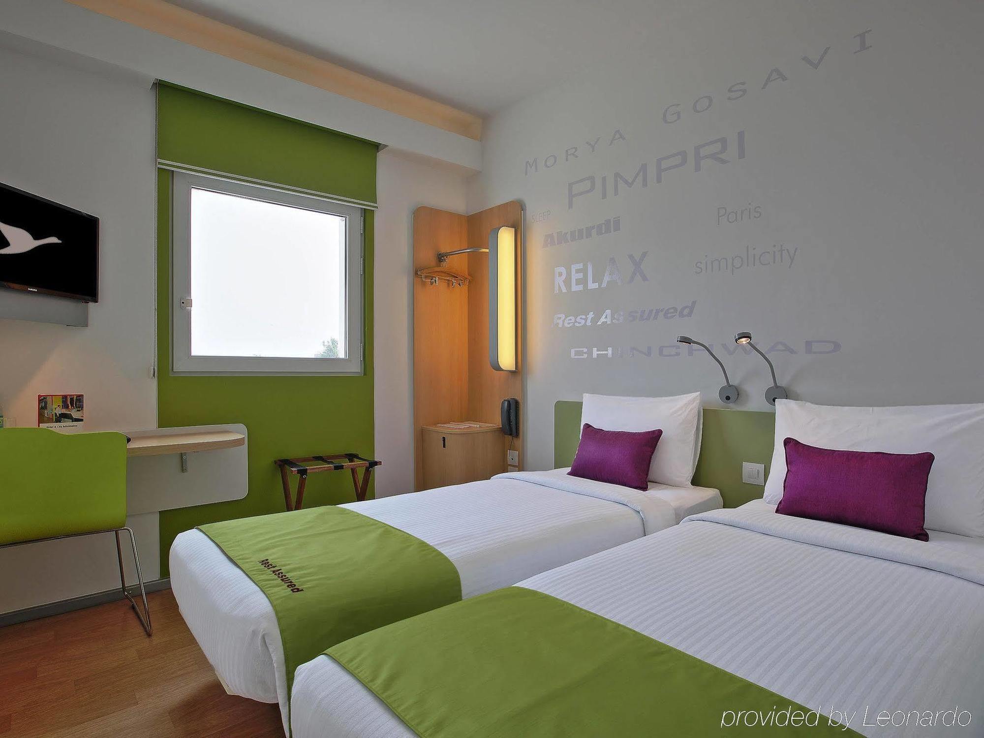 Holiday Inn Express Pune Pimpri By Ihg Buitenkant foto