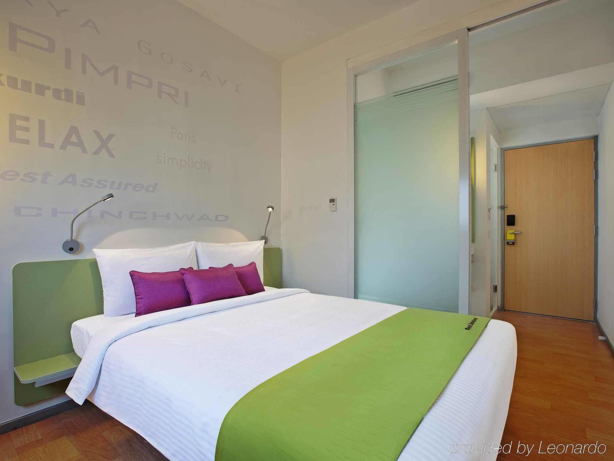 Holiday Inn Express Pune Pimpri By Ihg Buitenkant foto