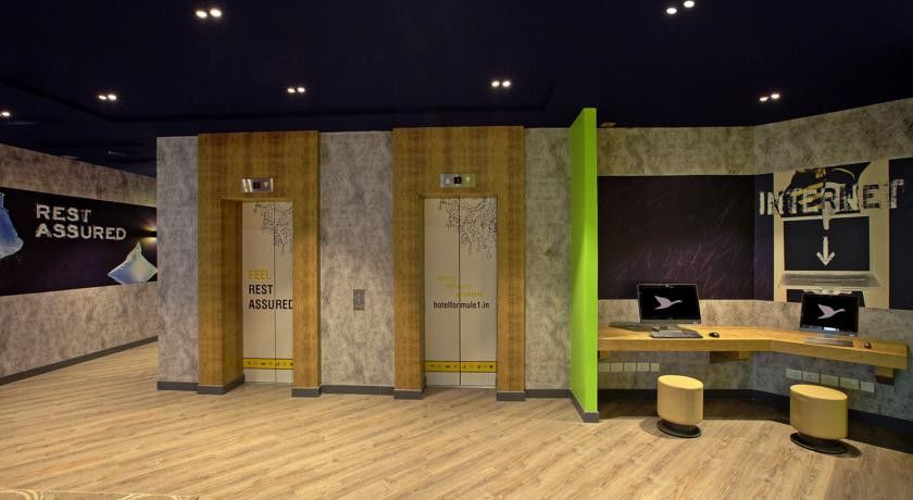 Holiday Inn Express Pune Pimpri By Ihg Buitenkant foto