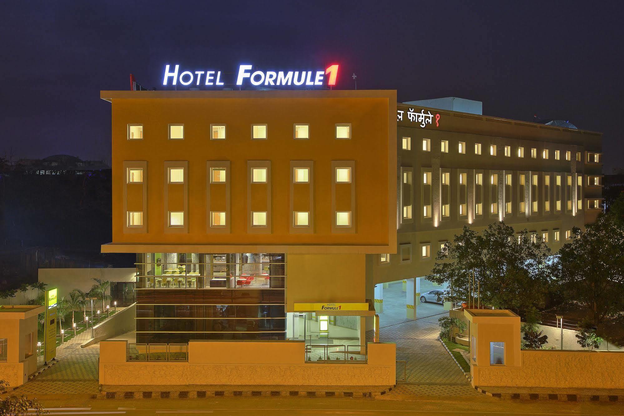 Holiday Inn Express Pune Pimpri By Ihg Buitenkant foto