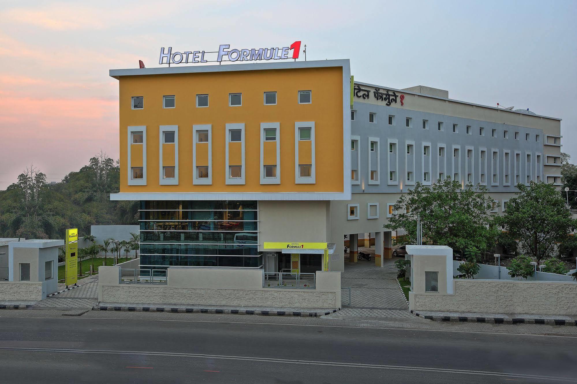 Holiday Inn Express Pune Pimpri By Ihg Buitenkant foto