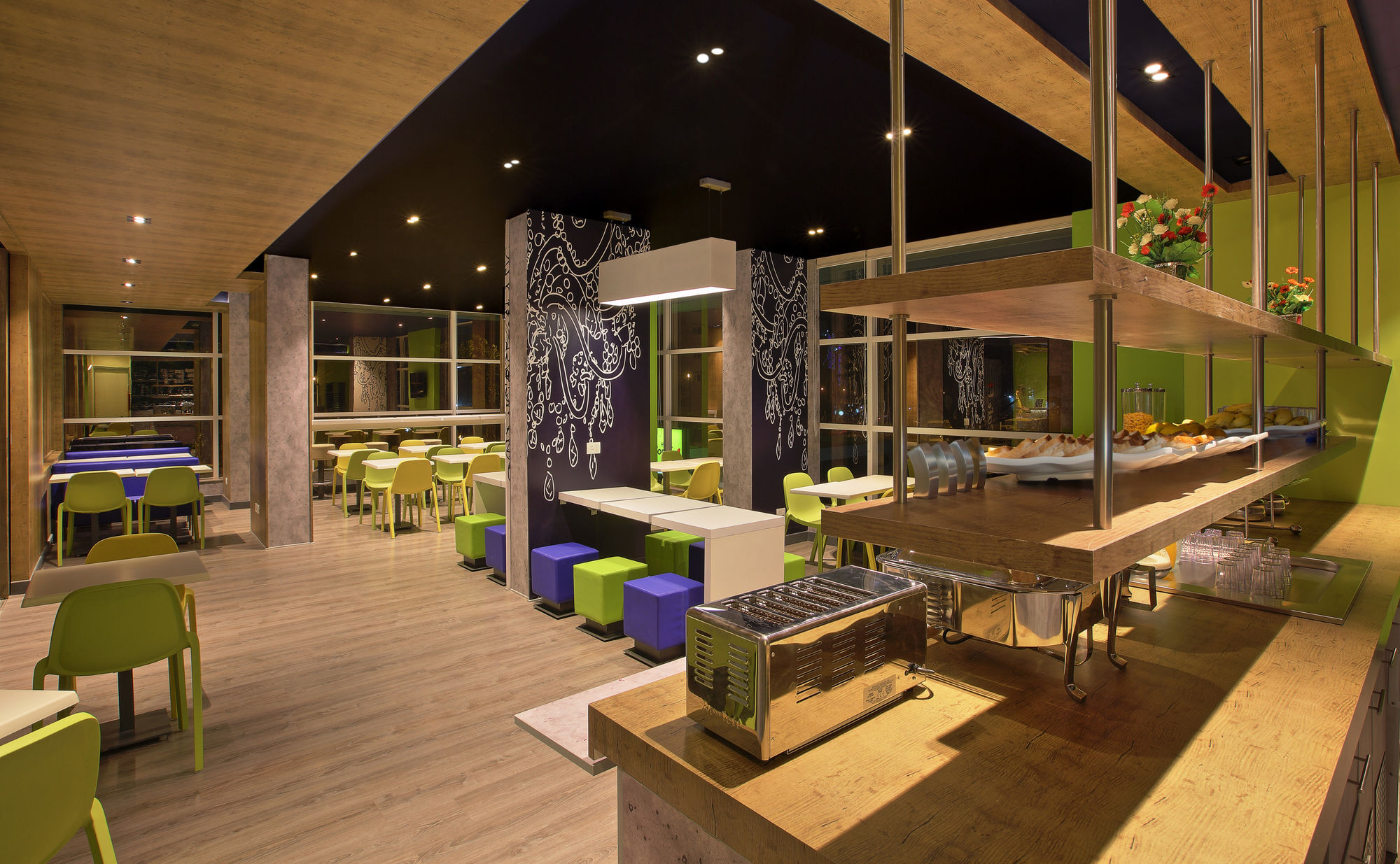 Holiday Inn Express Pune Pimpri By Ihg Buitenkant foto
