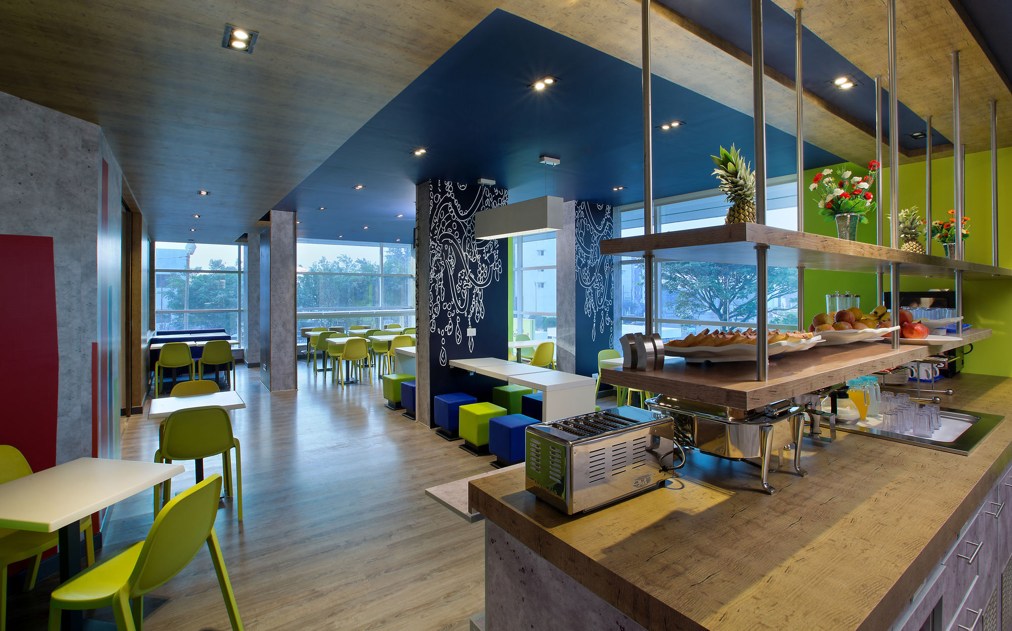Holiday Inn Express Pune Pimpri By Ihg Buitenkant foto