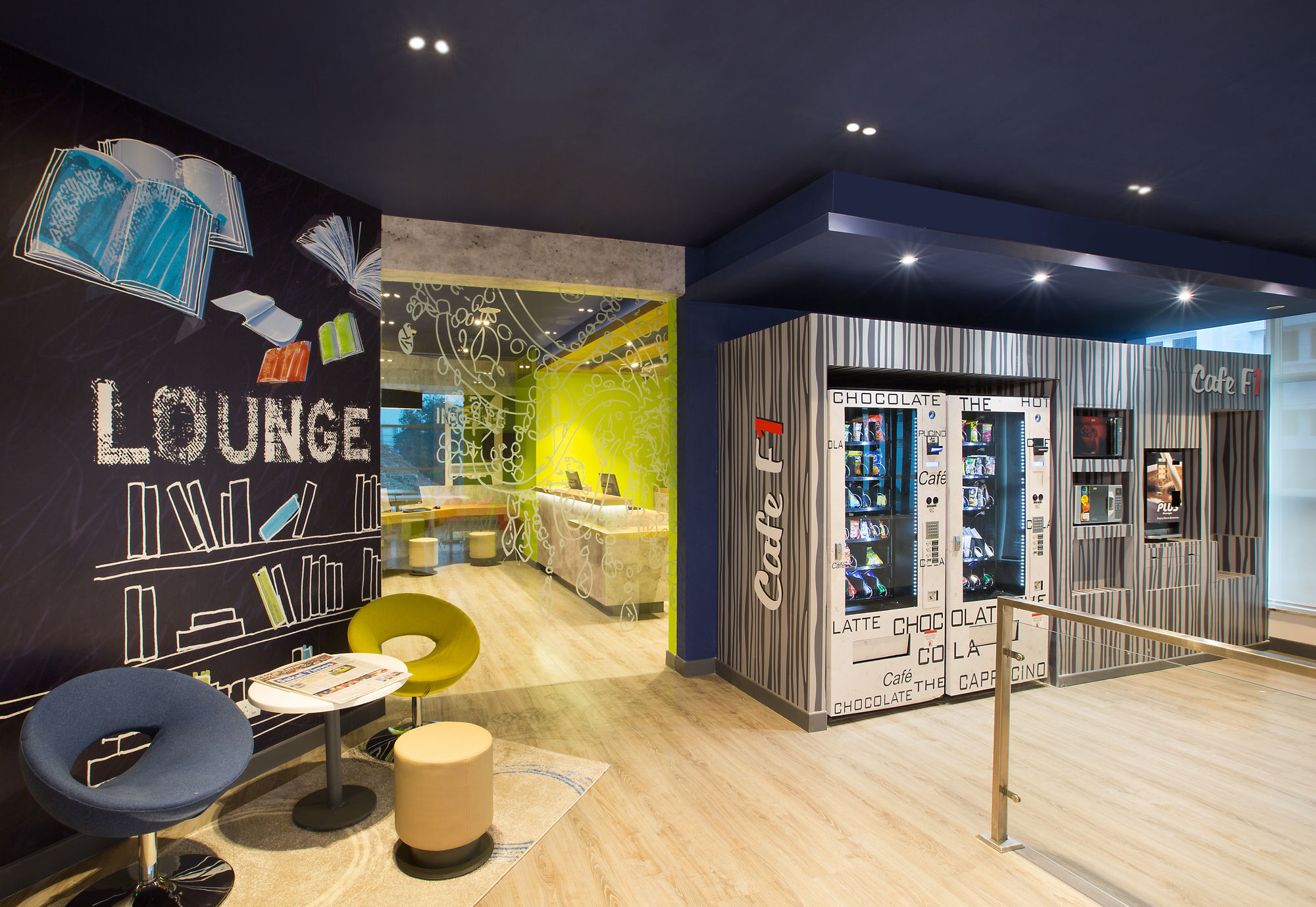 Holiday Inn Express Pune Pimpri By Ihg Buitenkant foto