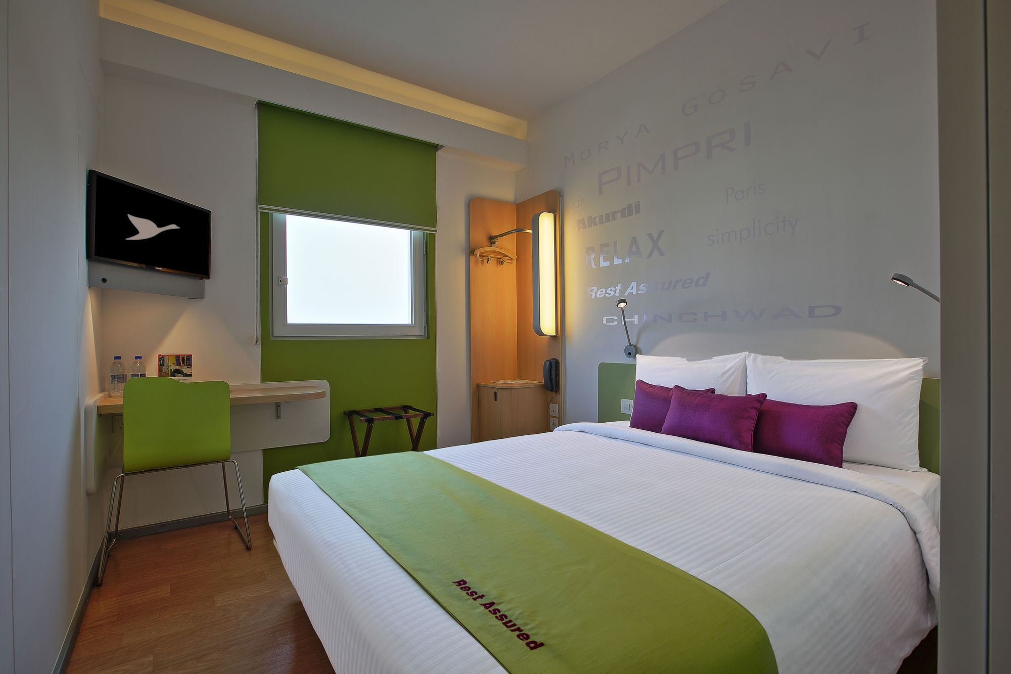 Holiday Inn Express Pune Pimpri By Ihg Buitenkant foto