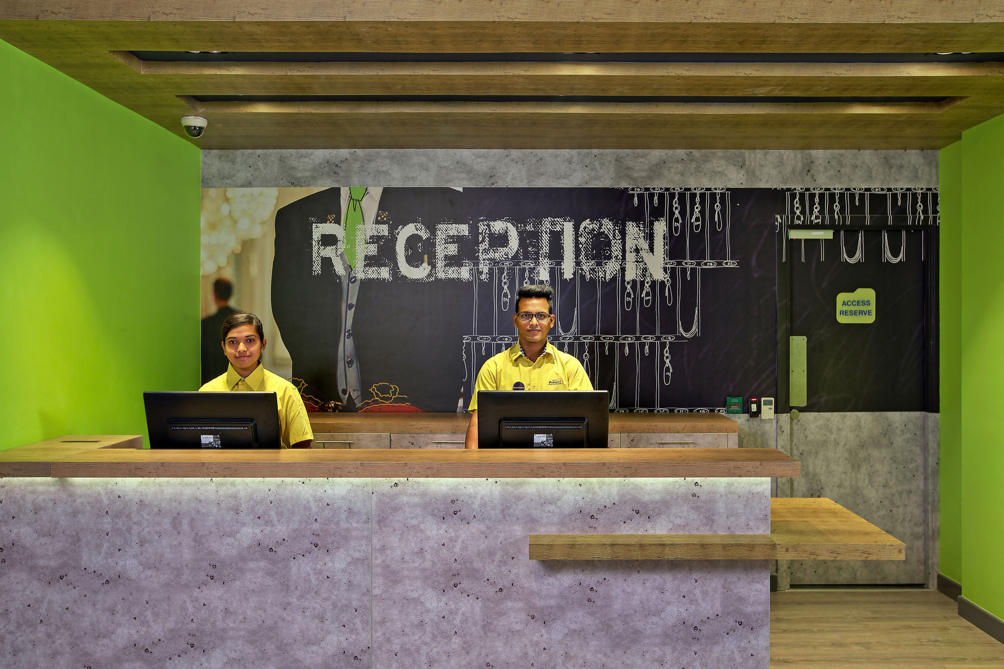 Holiday Inn Express Pune Pimpri By Ihg Buitenkant foto