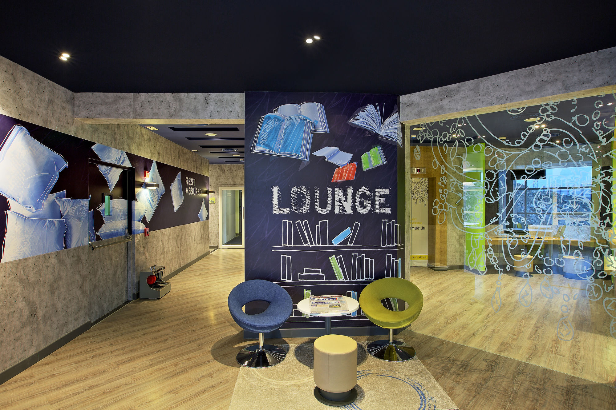 Holiday Inn Express Pune Pimpri By Ihg Buitenkant foto