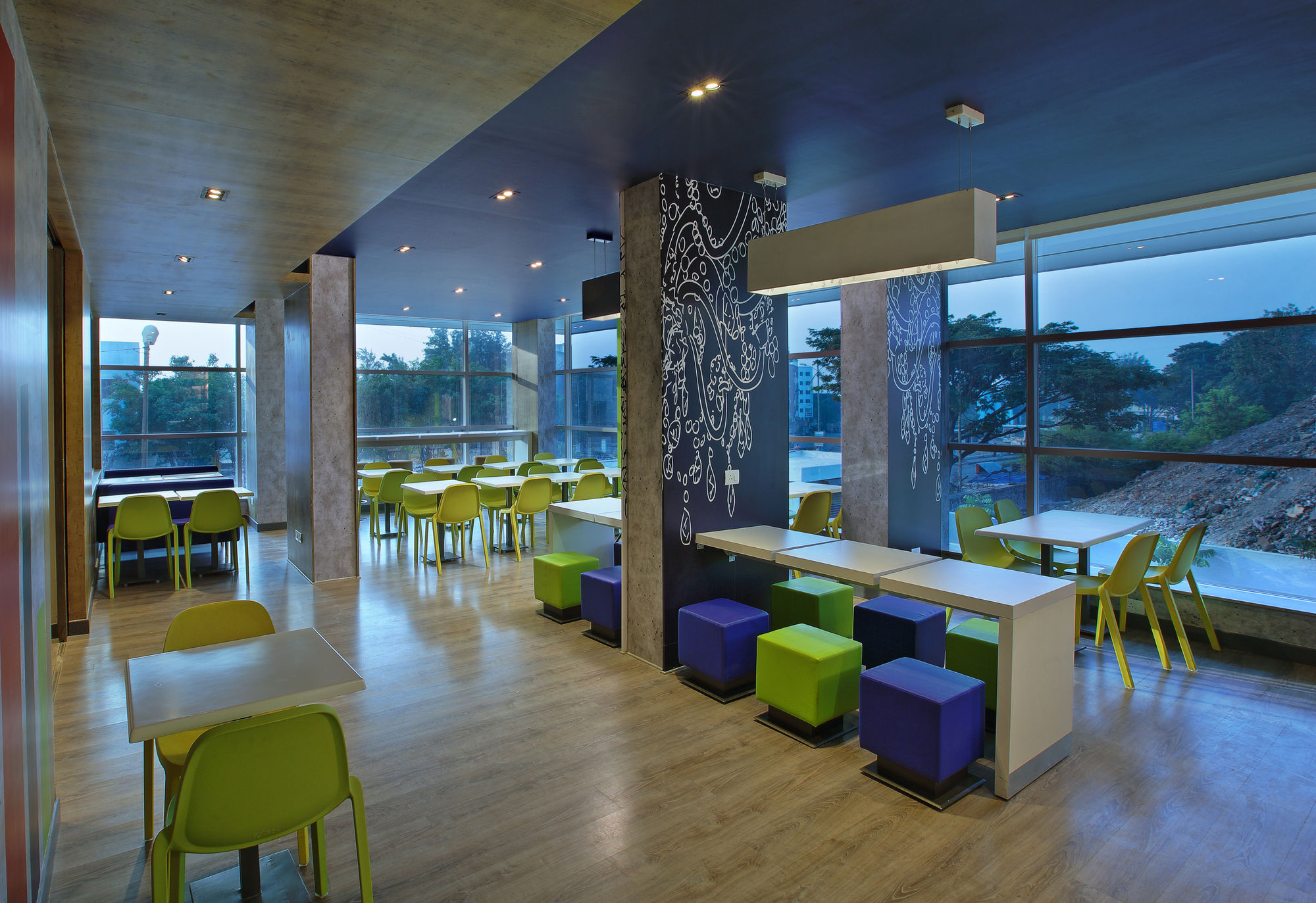 Holiday Inn Express Pune Pimpri By Ihg Buitenkant foto
