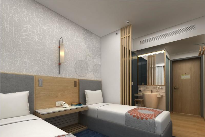 Holiday Inn Express Pune Pimpri By Ihg Buitenkant foto